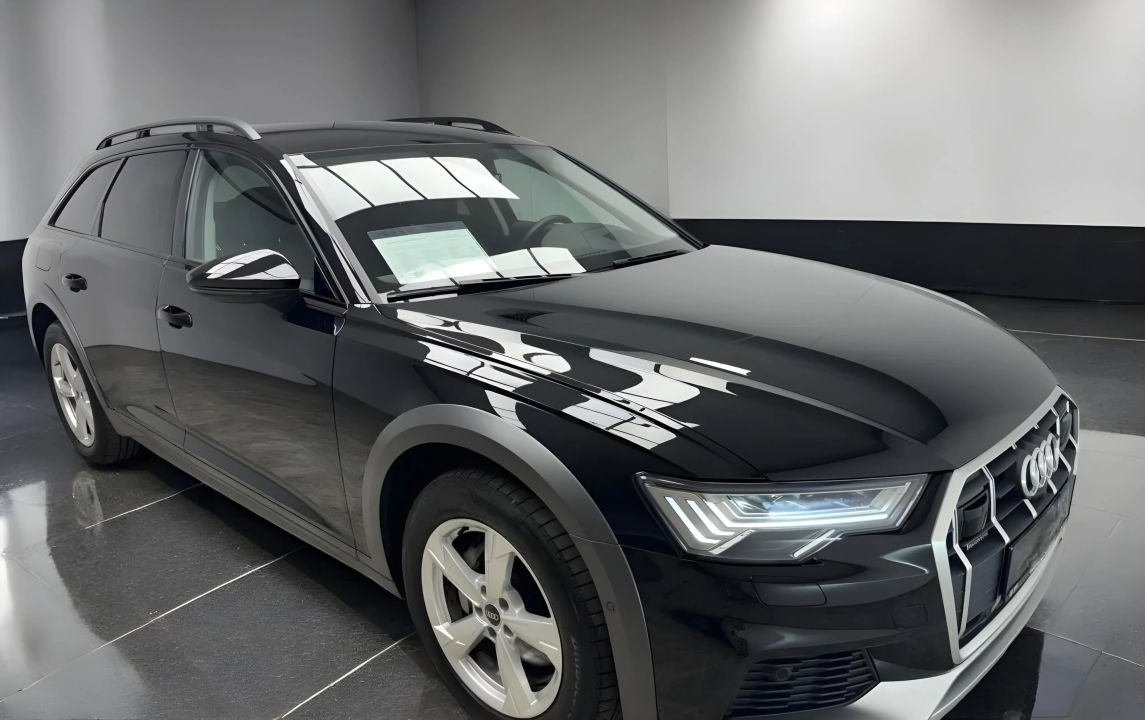 Audi A6 Allroad 50 TDI quattro tiptronic (1)