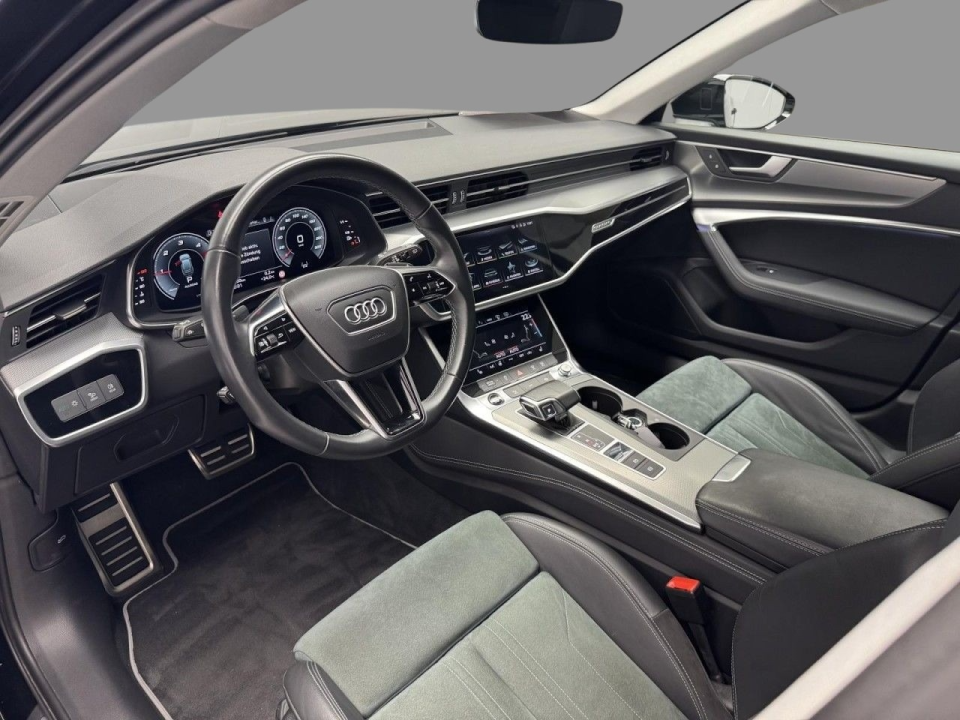 Audi A6 Allroad 50 TDI quattro tiptronic - foto 6