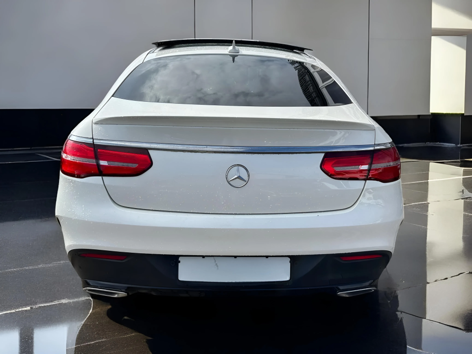 Mercedes-Benz GLE Coupe 350d 4MATIC AMG Line (4)