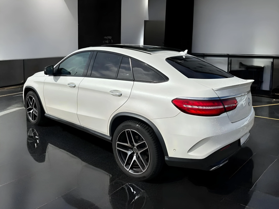 Mercedes-Benz GLE Coupe 350d 4MATIC AMG Line (5)