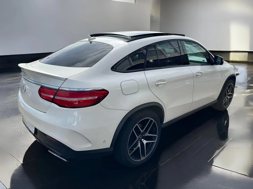 Mercedes-Benz GLE Coupe 350d 4MATIC AMG Line (3)