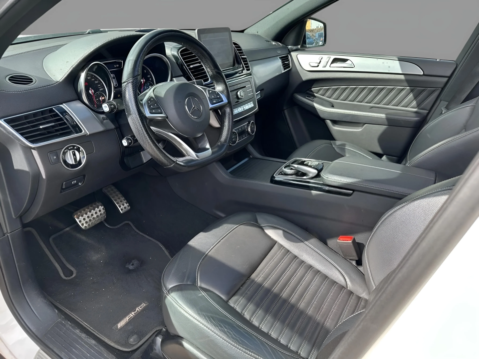 Mercedes-Benz GLE Coupe 350d 4MATIC AMG Line - foto 10