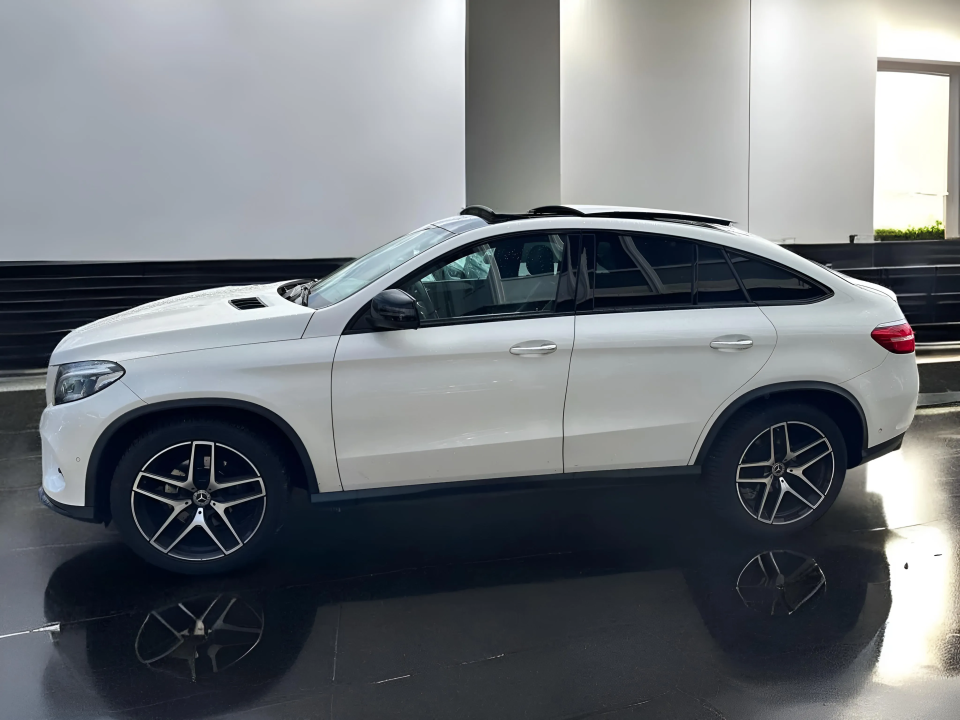 Mercedes-Benz GLE Coupe 350d 4MATIC AMG Line - foto 6