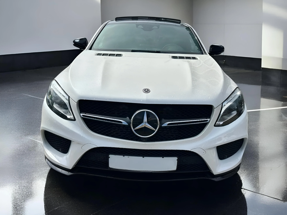 Mercedes-Benz GLE Coupe 350d 4MATIC AMG Line - foto 8