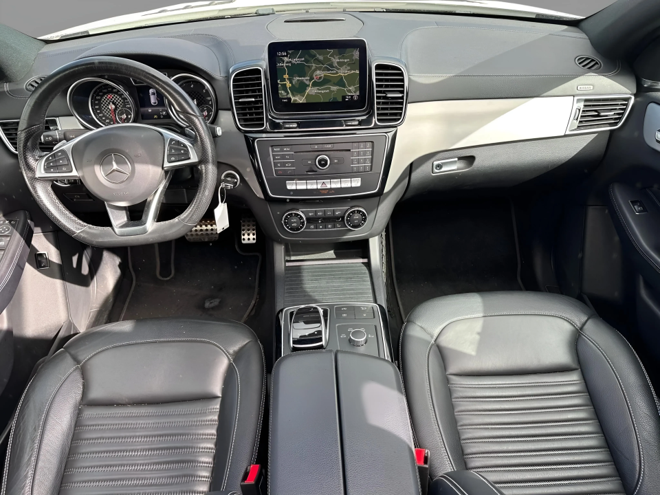 Mercedes-Benz GLE Coupe 350d 4MATIC AMG Line - foto 12