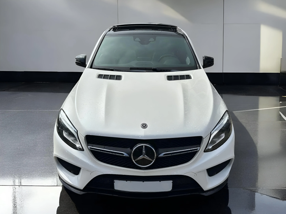 Mercedes-Benz GLE Coupe 350d 4MATIC AMG Line - foto 9