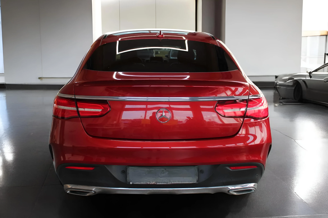 Mercedes-Benz GLE Coupe 350d 4MATIC AMG Line (5)