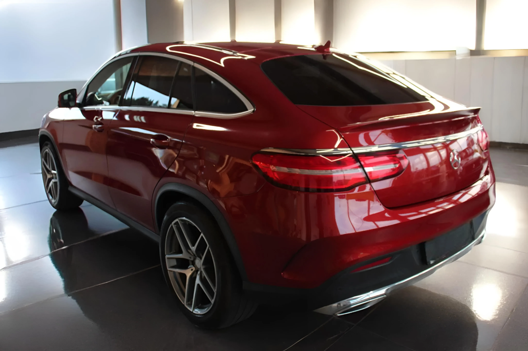 Mercedes-Benz GLE Coupe 350d 4MATIC AMG Line - foto 6