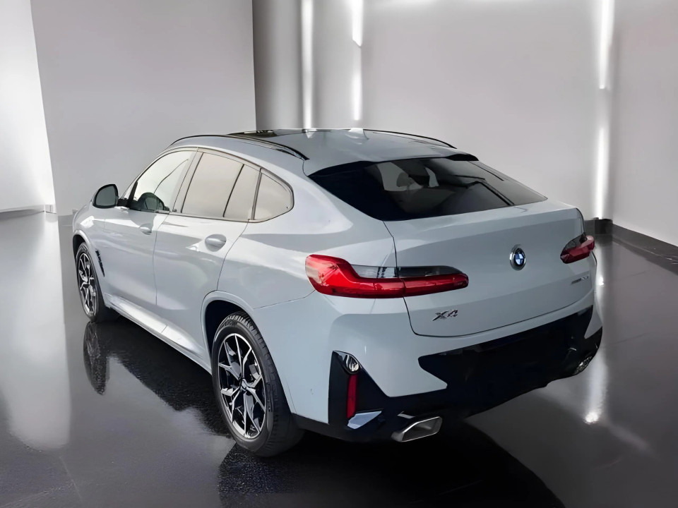 BMW X4 xDrive30d M-Sport (4)