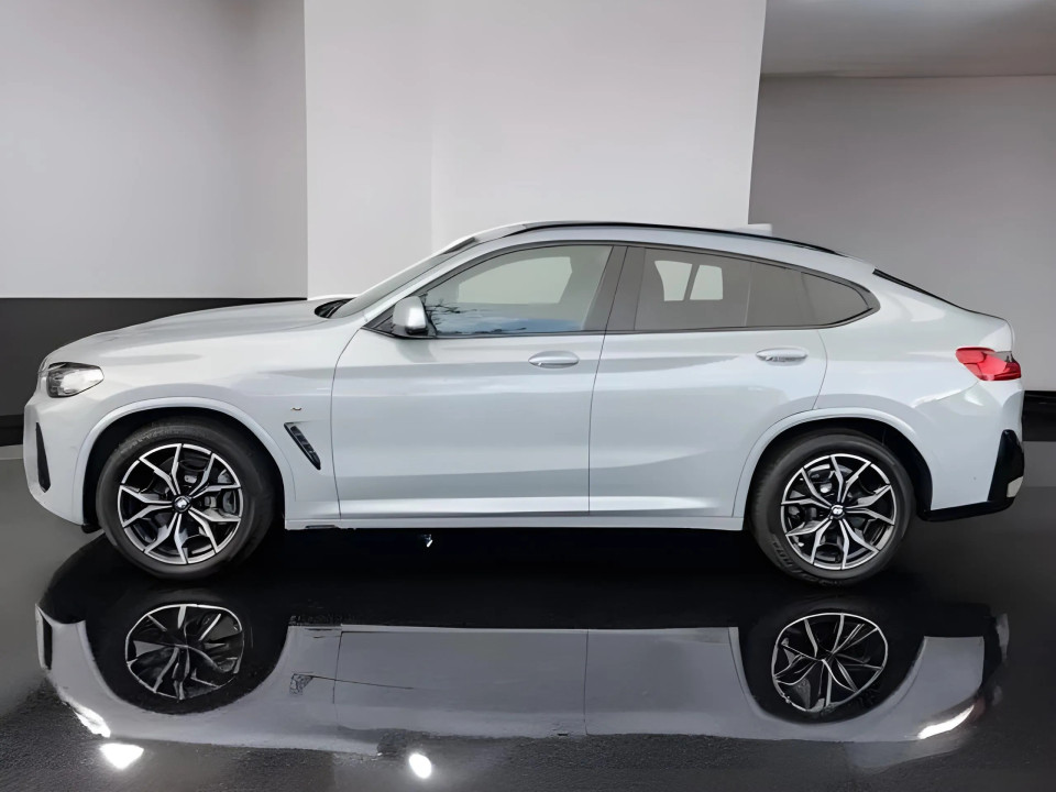 BMW X4 xDrive30d M-Sport (3)