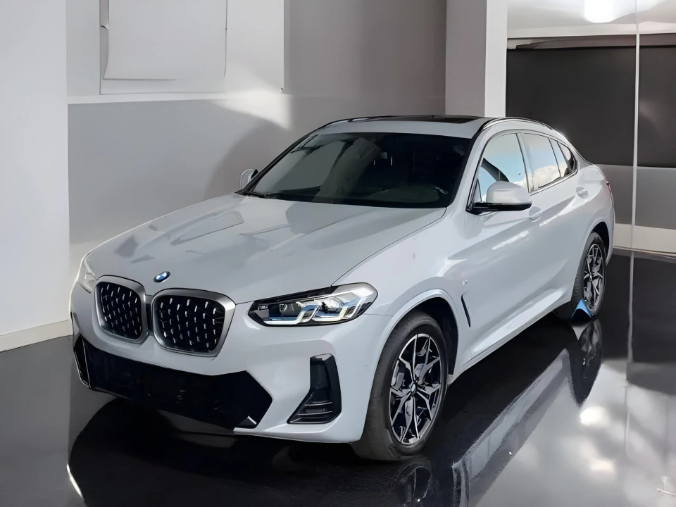 BMW X4 xDrive30d M-Sport