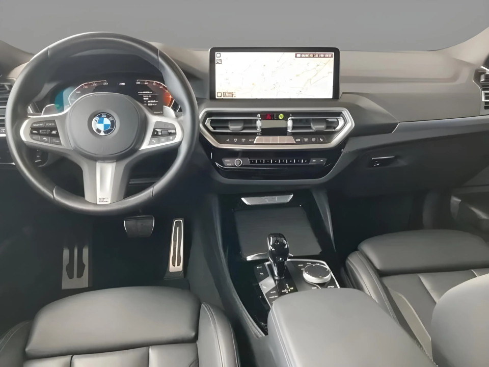 BMW X4 xDrive30d M-Sport (5)