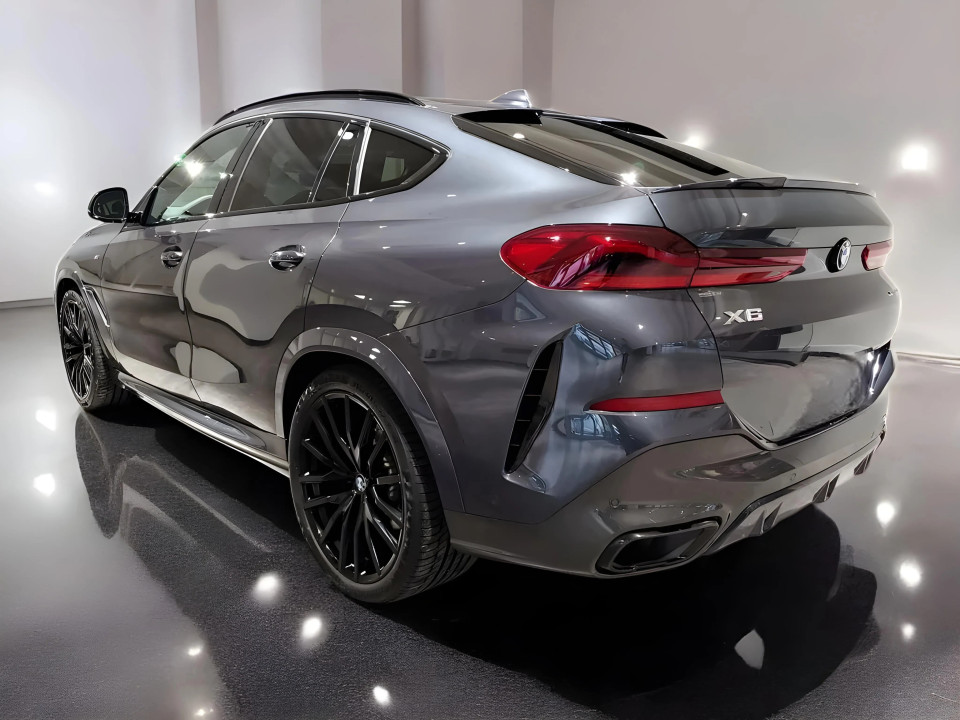 BMW X6 xDrive30d M-Sport (4)