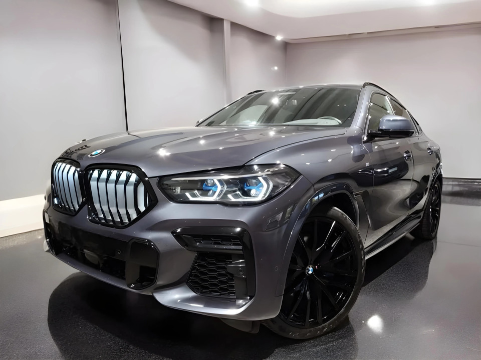 BMW X6 xDrive30d M-Sport