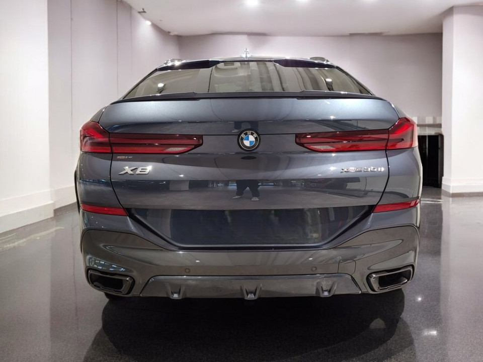 BMW X6 xDrive30d M-Sport (5)