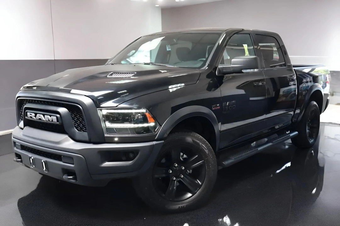 Dodge RAM 1500 Crew Cab Warlock (3)