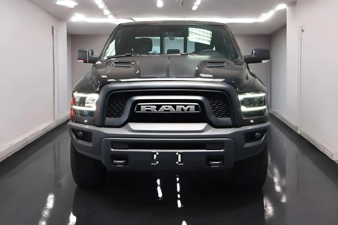 Dodge RAM 1500 Crew Cab Warlock (2)