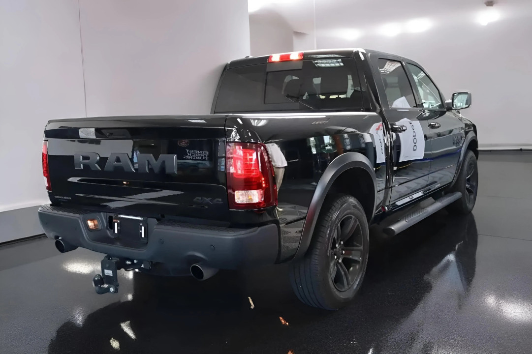 Dodge RAM 1500 Crew Cab Warlock - foto 6