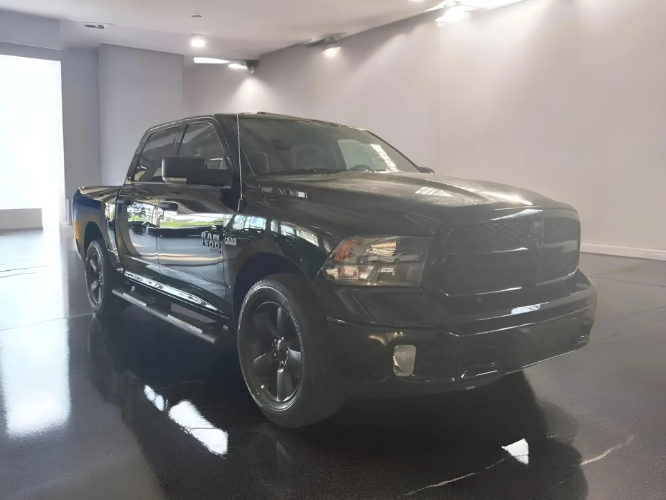 Dodge RAM 1500 Crew Cab