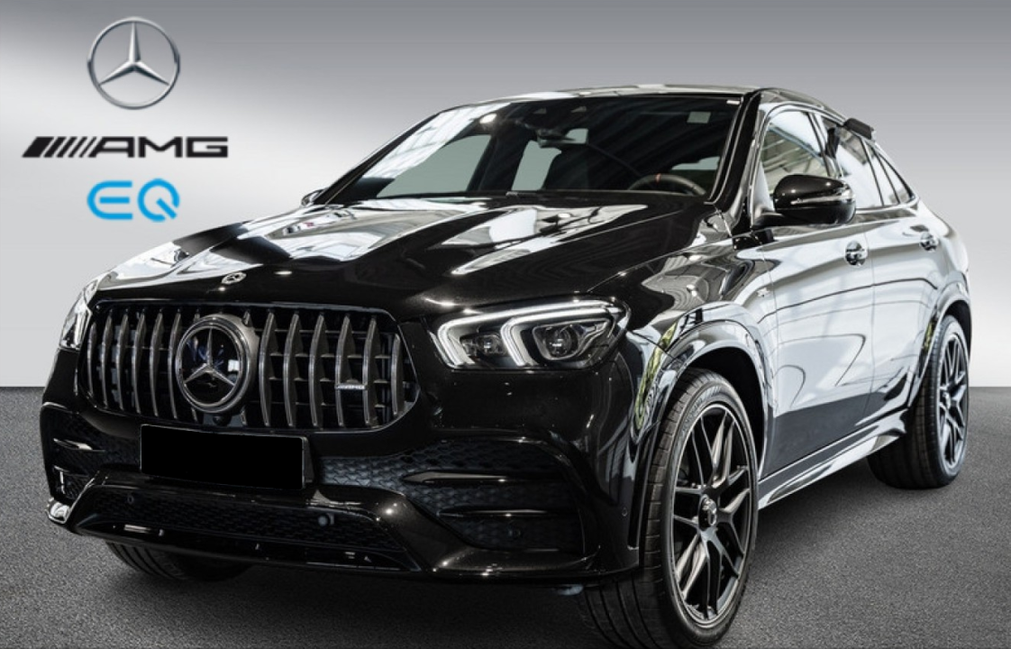 Mercedes-Benz GLE Coupe AMG 53 4Matic+