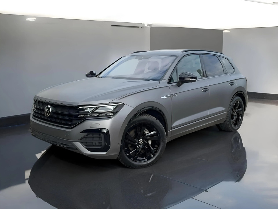 Volkswagen Touareg V6 TDI R-Line - foto 7