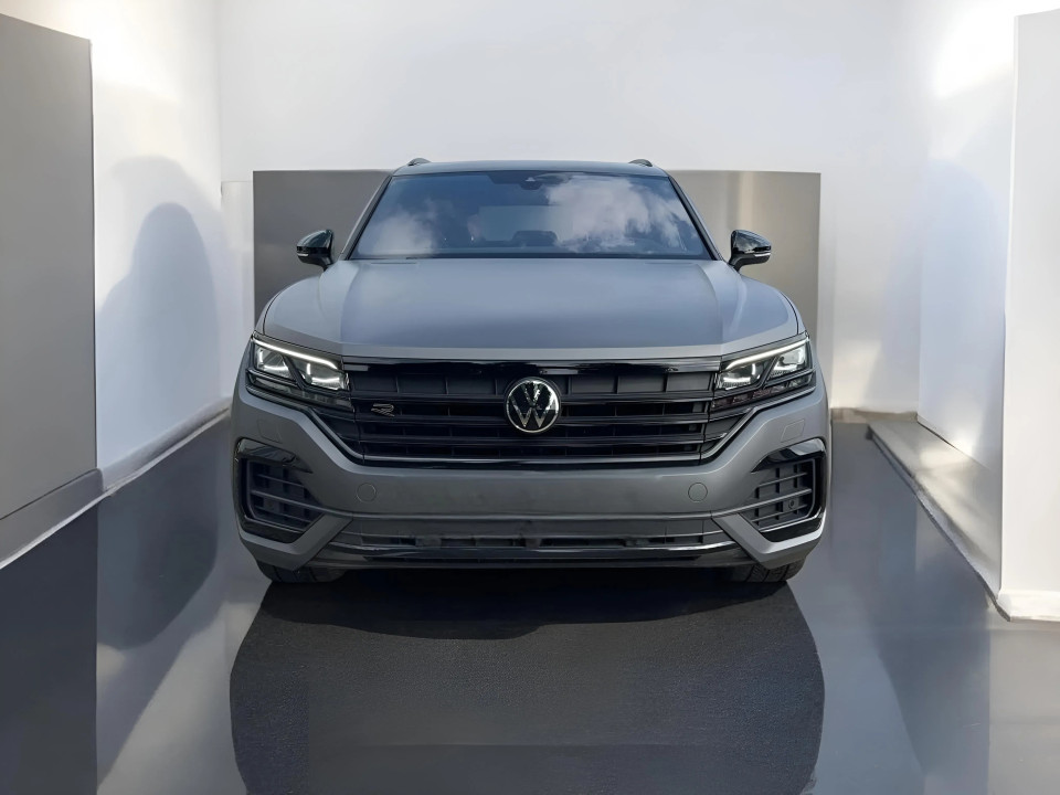 Volkswagen Touareg V6 TDI R-Line - foto 8