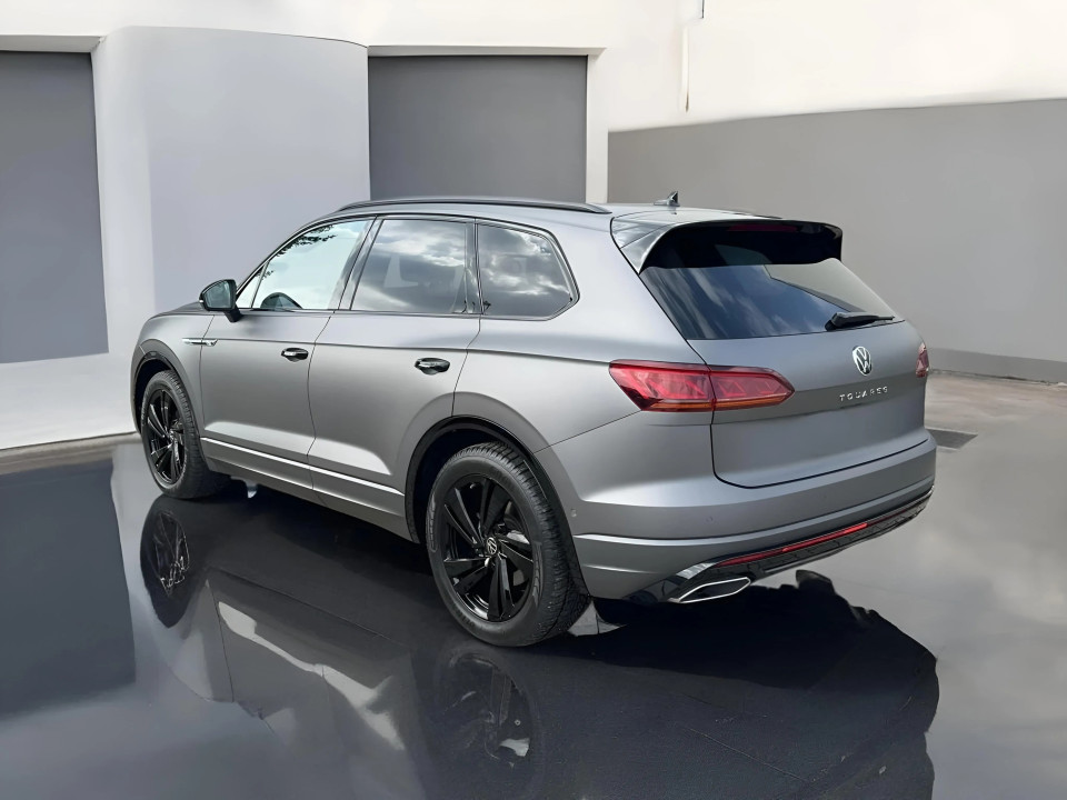 Volkswagen Touareg V6 TDI R-Line (5)