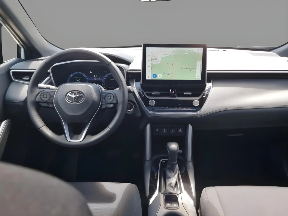 Toyota Corolla Cross Hybrid 2.0 VVT-i 4x4 Team D Premium - foto 13