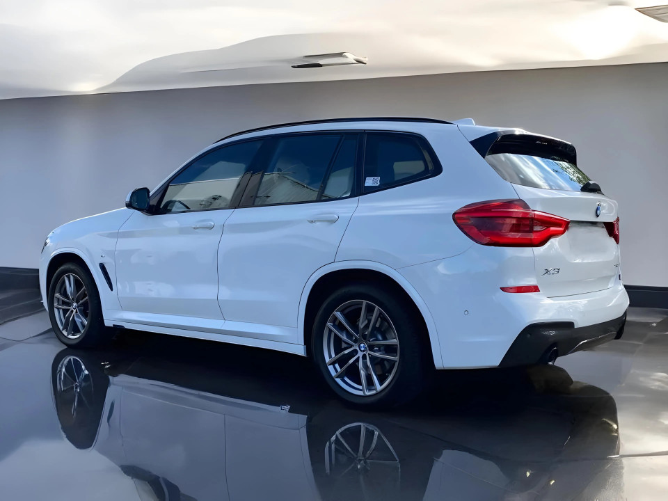 BMW X3 xDrive20d M-Sport (3)