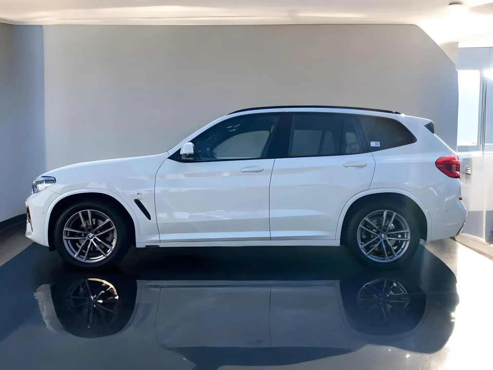 BMW X3 xDrive20d M-Sport (2)