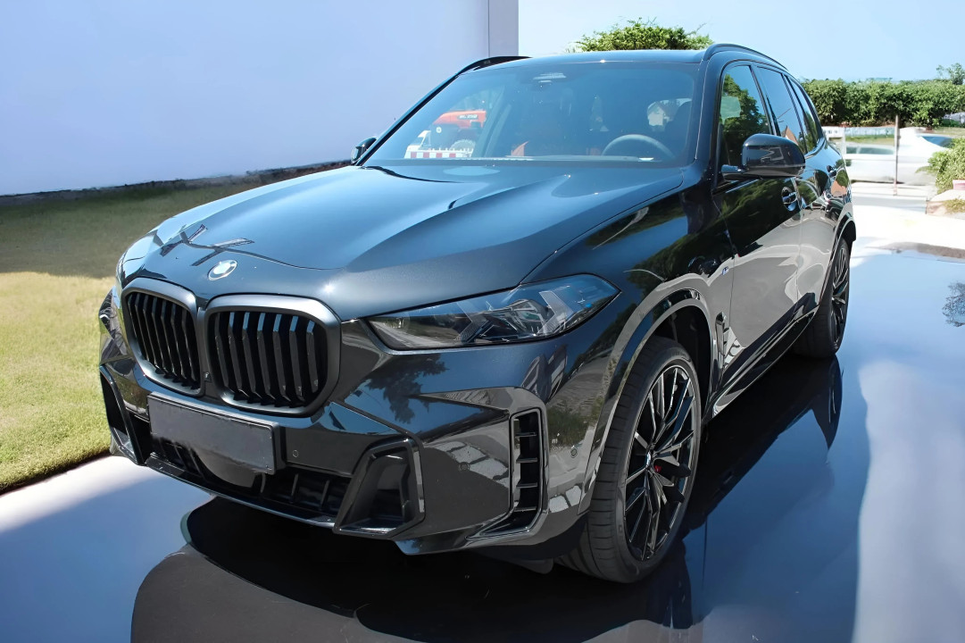 BMW X5 xDrive30d M-Sport (3)