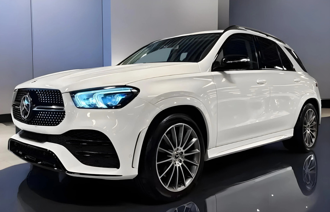 Mercedes-Benz GLE SUV 350d 4MATIC AMG Line