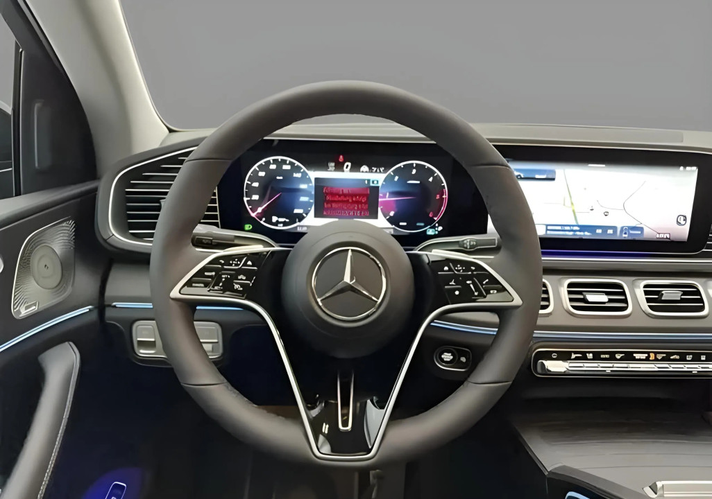 Mercedes-Benz GLE Coupe 450d 4MATIC AMG Line (5)