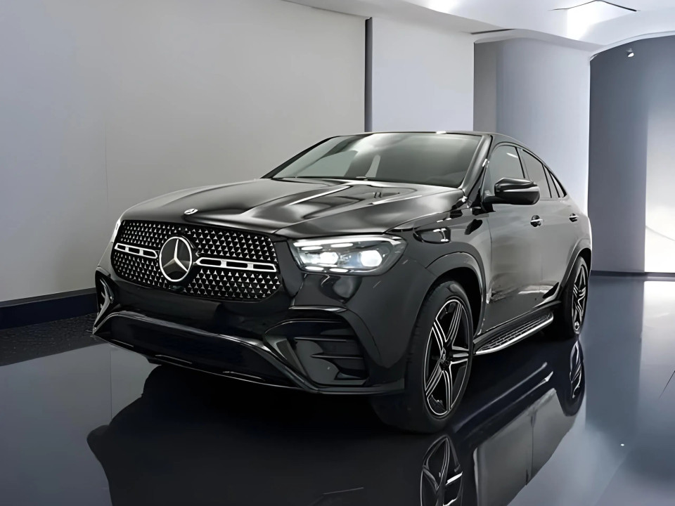 Mercedes-Benz GLE Coupe 450d 4MATIC AMG Line (3)