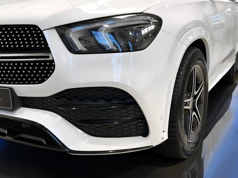 Mercedes-Benz GLE SUV 400d 4MATIC - foto 13