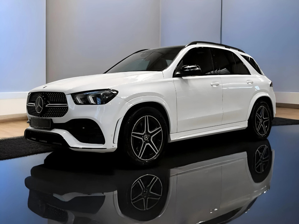 Mercedes-Benz GLE SUV 400d 4MATIC (3)