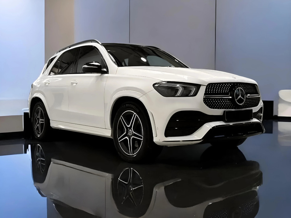 Mercedes-Benz GLE SUV 400d 4MATIC (1)