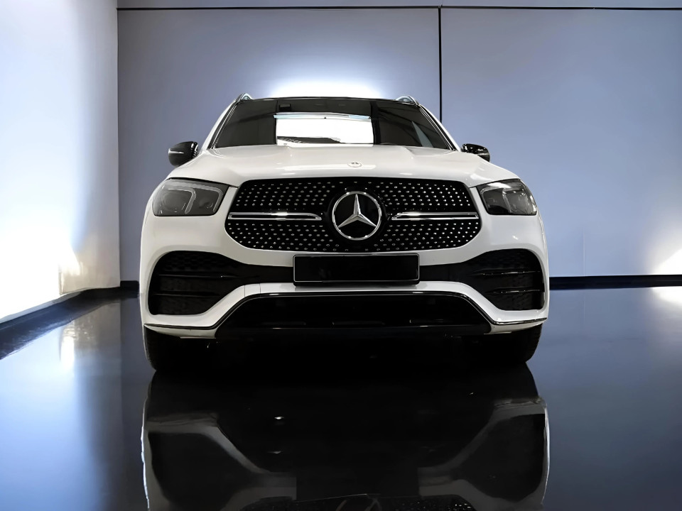 Mercedes-Benz GLE SUV 400d 4MATIC (2)