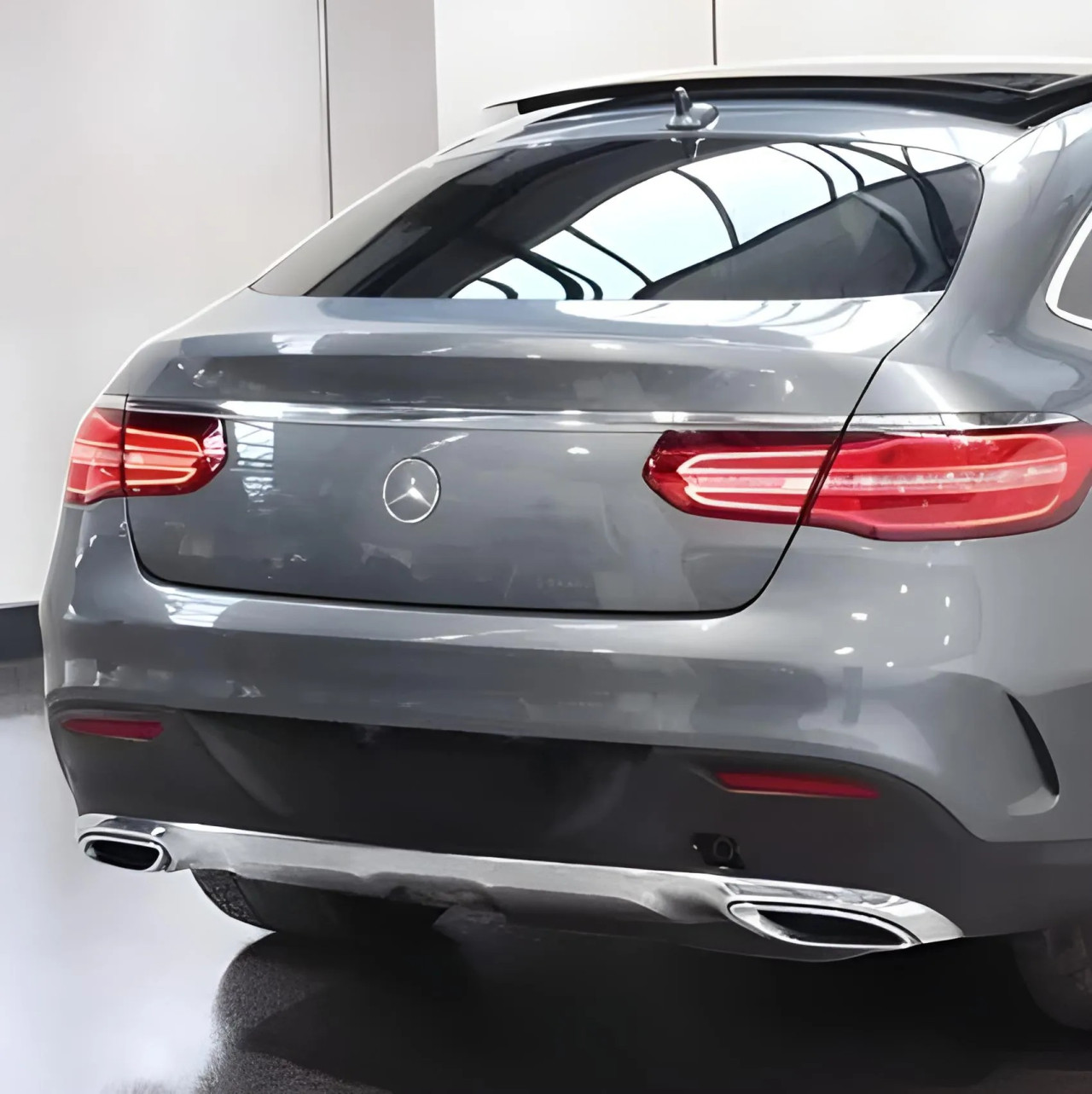 Mercedes-Benz GLE Coupe 350d 4MATIC AMG Line (2)