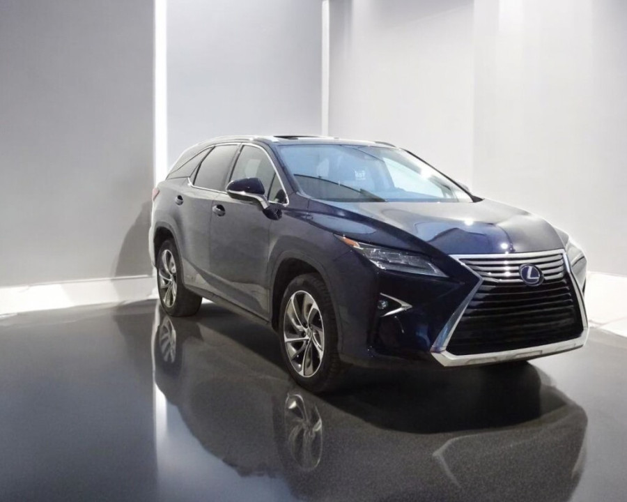 Lexus Seria RX 450h AWD Luxury Line