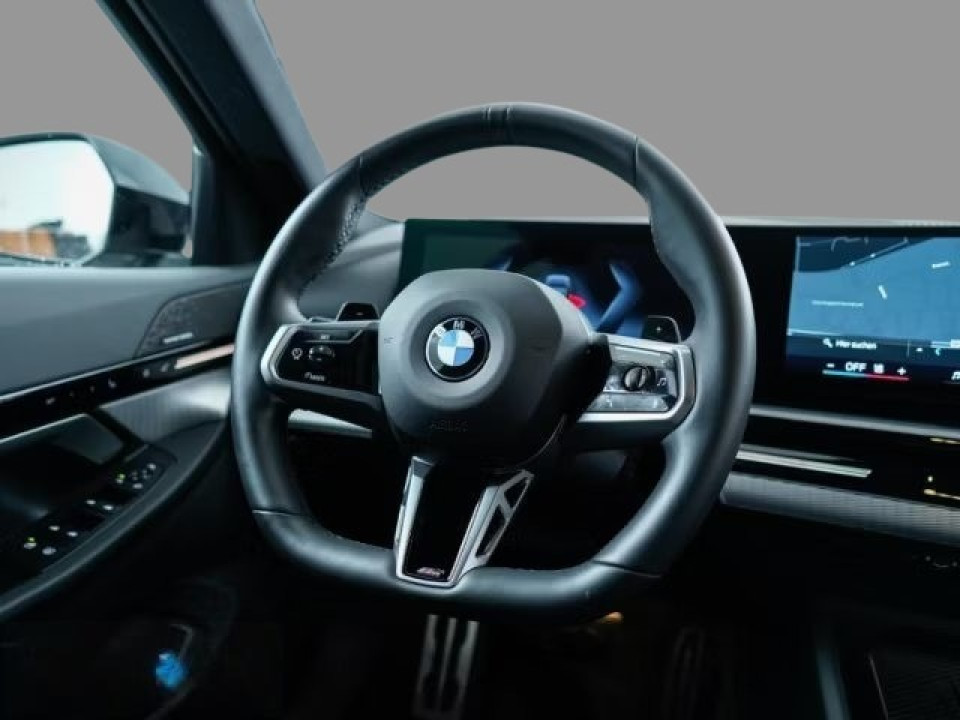 BMW Seria 5 520d xDrive M-Sport - foto 6