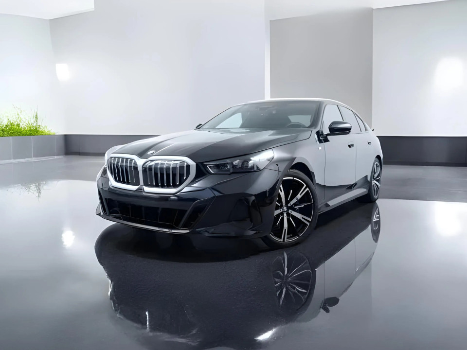 BMW Seria 5 520d xDrive M-Sport