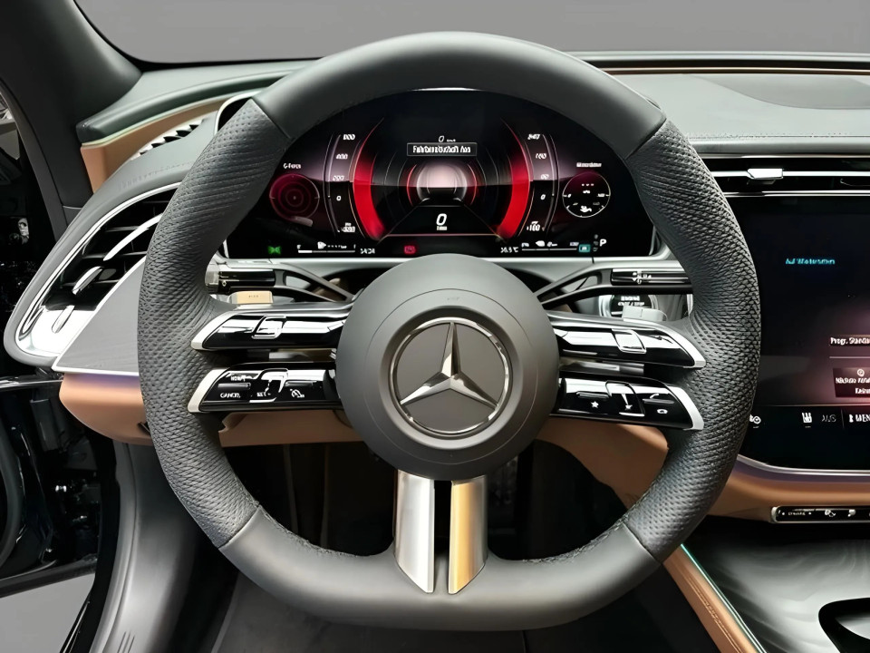 Mercedes-Benz E 300e 4MATIC AMG Line - foto 8