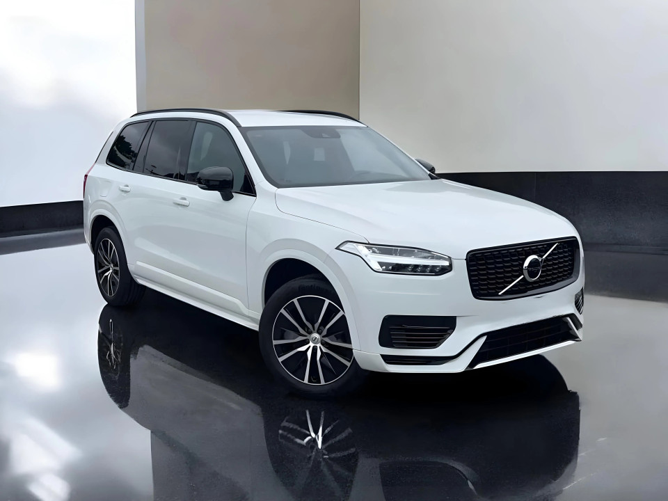 Volvo XC 90 T8 Recharge AWD R-Design (1)