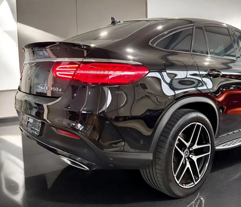 Mercedes-Benz GLE Coupe 350d 4MATIC AMG Line - foto 21