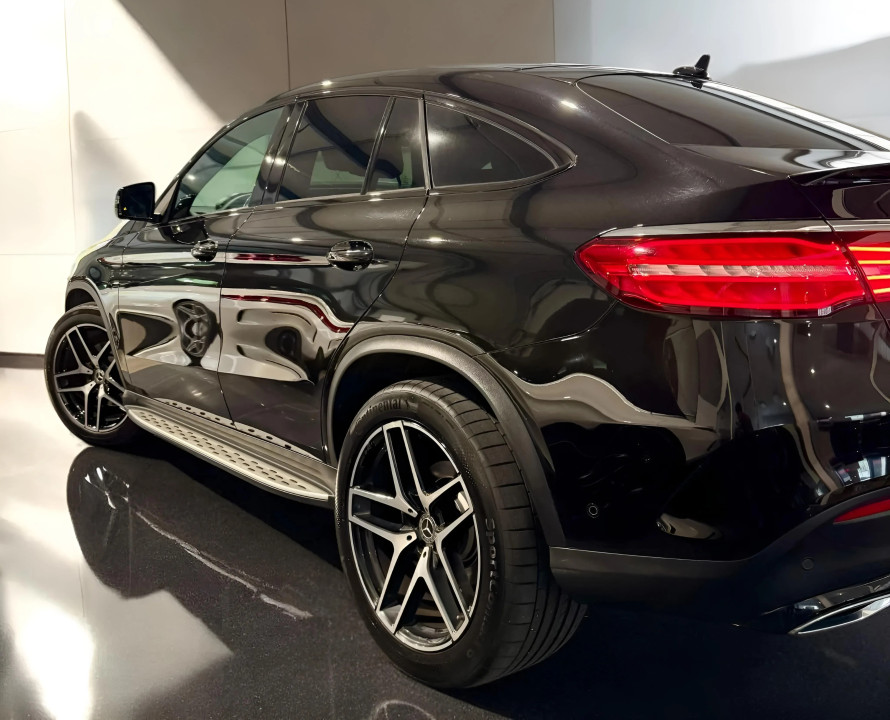 Mercedes-Benz GLE Coupe 350d 4MATIC AMG Line - foto 6