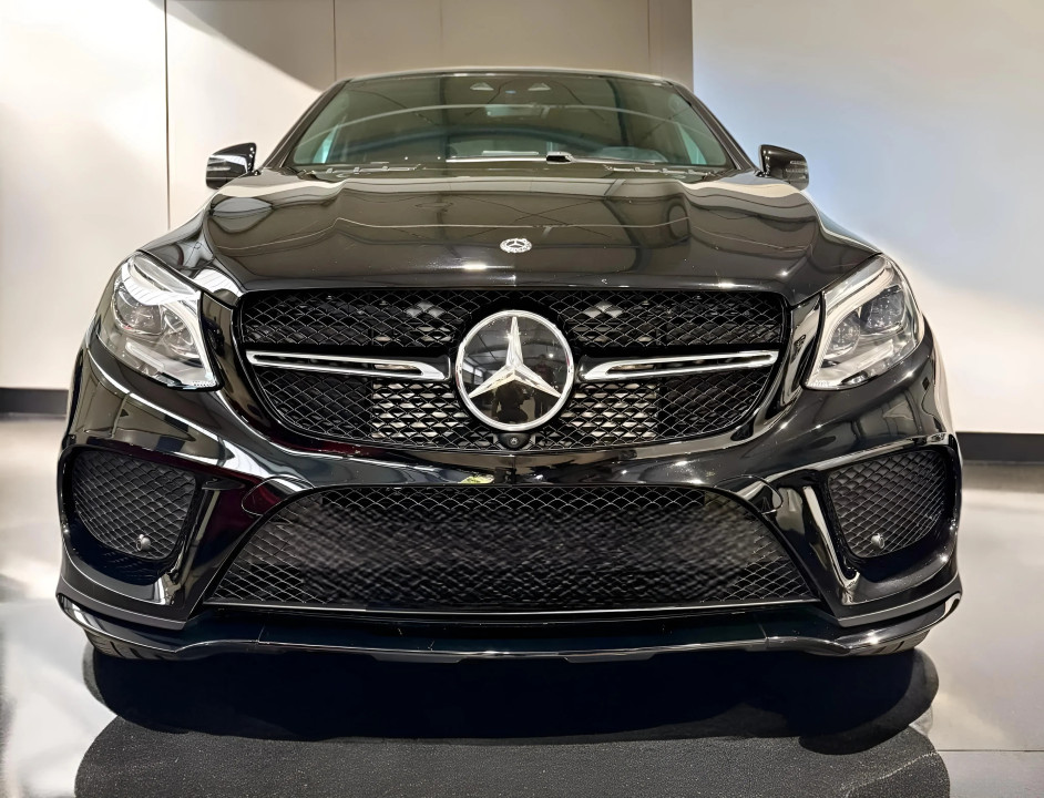 Mercedes-Benz GLE Coupe 350d 4MATIC AMG Line (2)