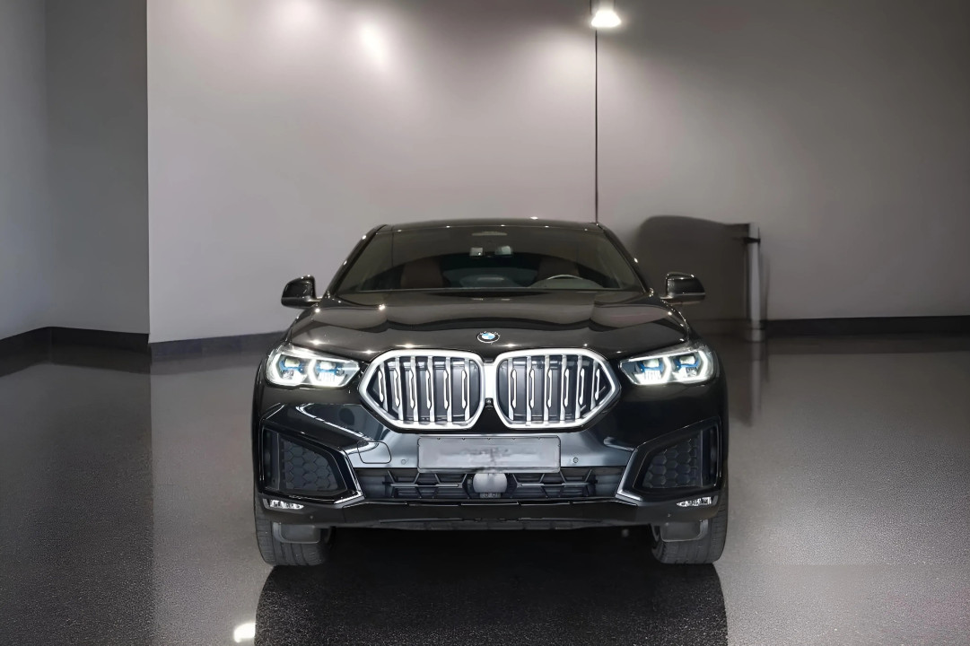 BMW X6 xDrive30d - foto 9