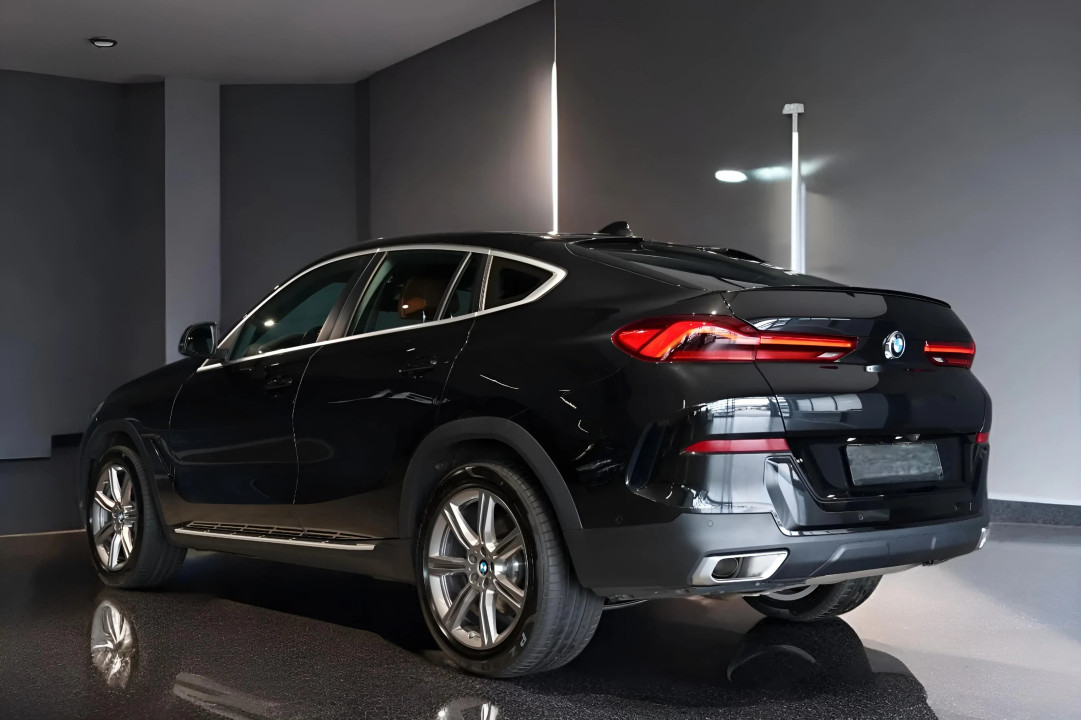 BMW X6 xDrive30d - foto 6