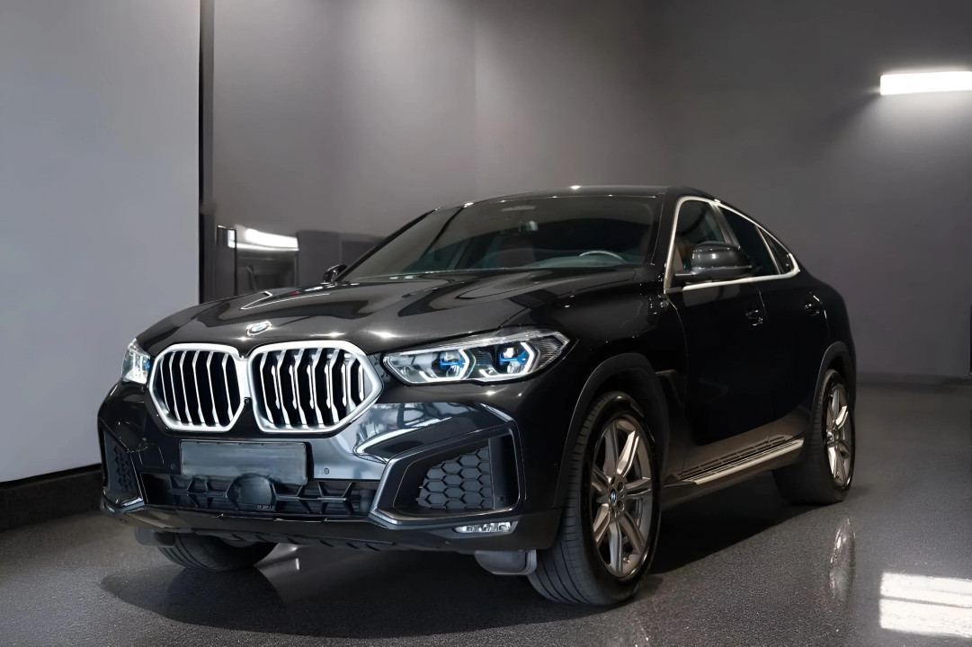 BMW X6 xDrive30d - foto 8